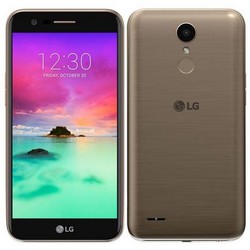 Замена тачскрина на телефоне LG K10 (2017) в Нижнем Тагиле